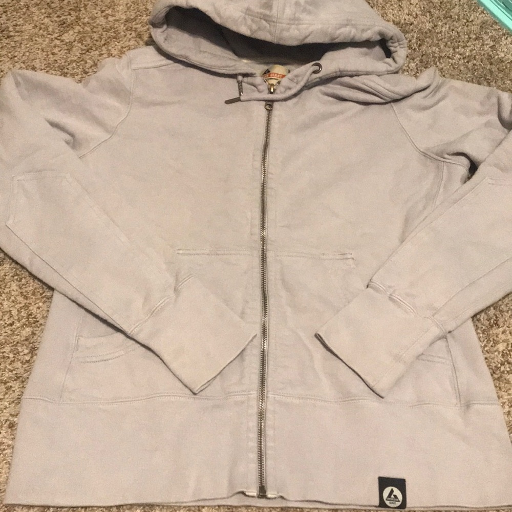 American Giant hoodie